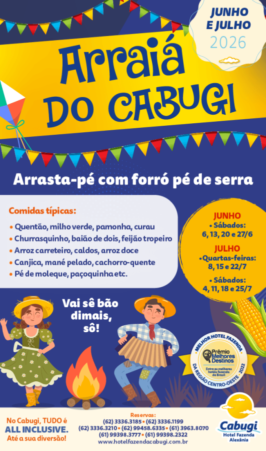 E-mail marketing - ARRAIÁ - Cabugi_e-mail makerting